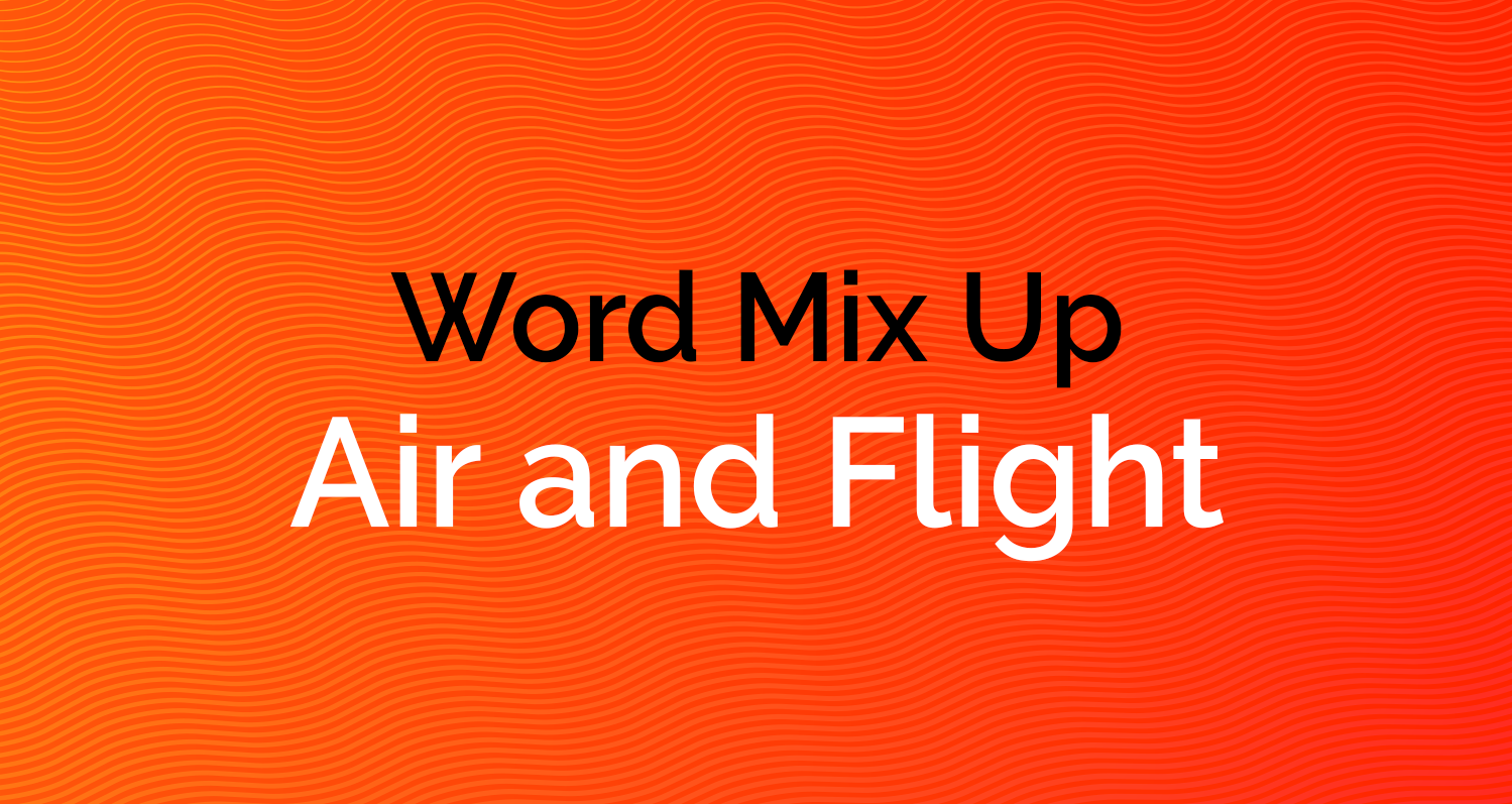 air flight mix up