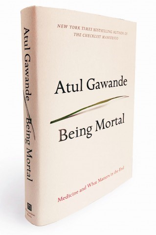 on being mortal book review