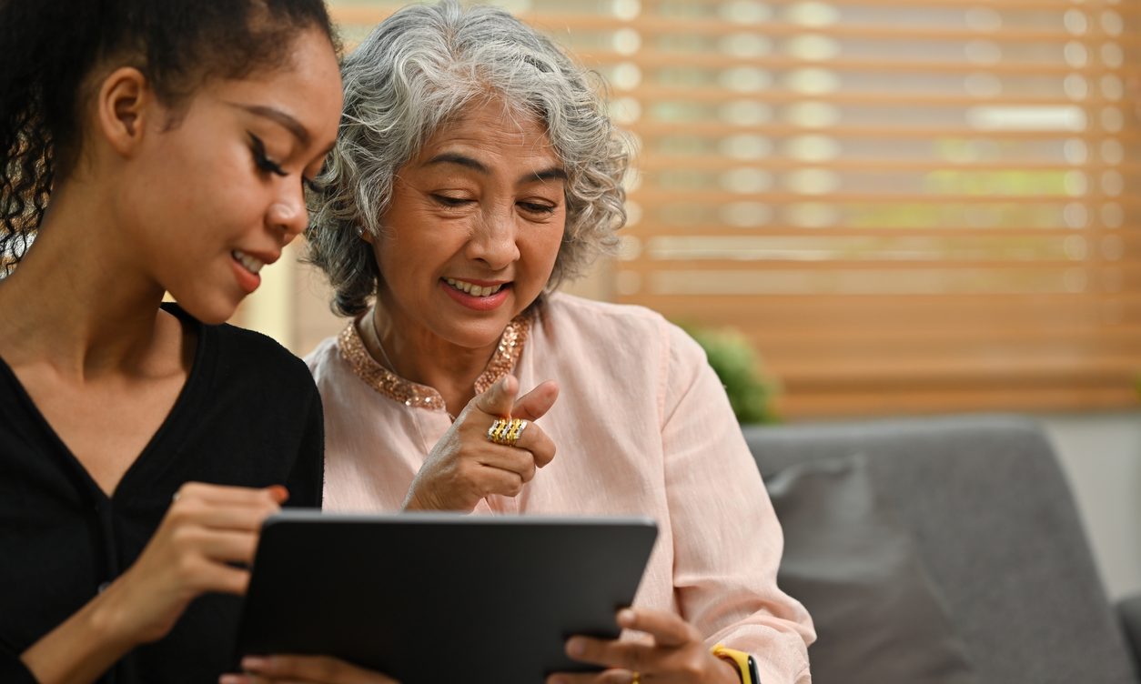 Technology Accessibility Program Volunteer
