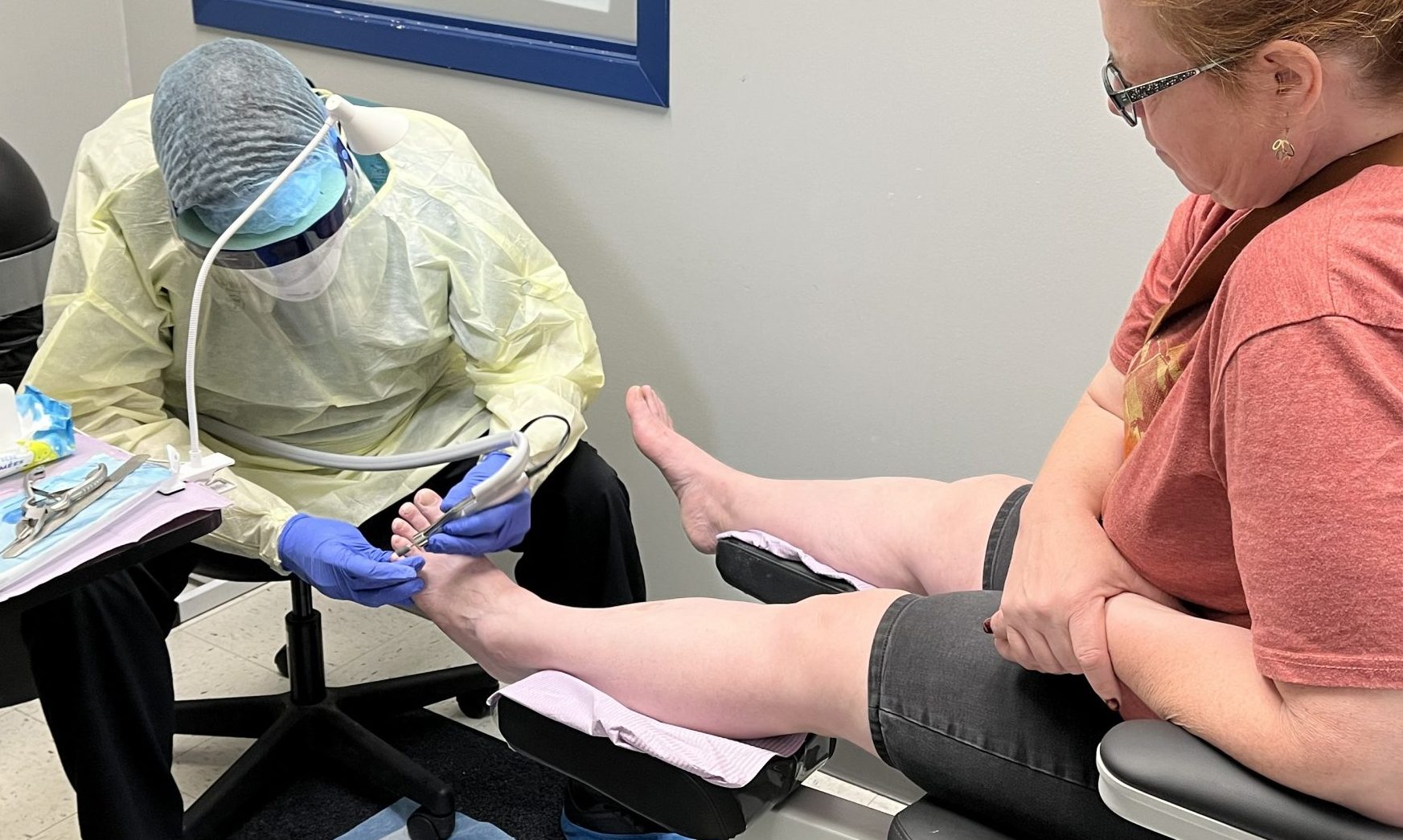 Foot Care