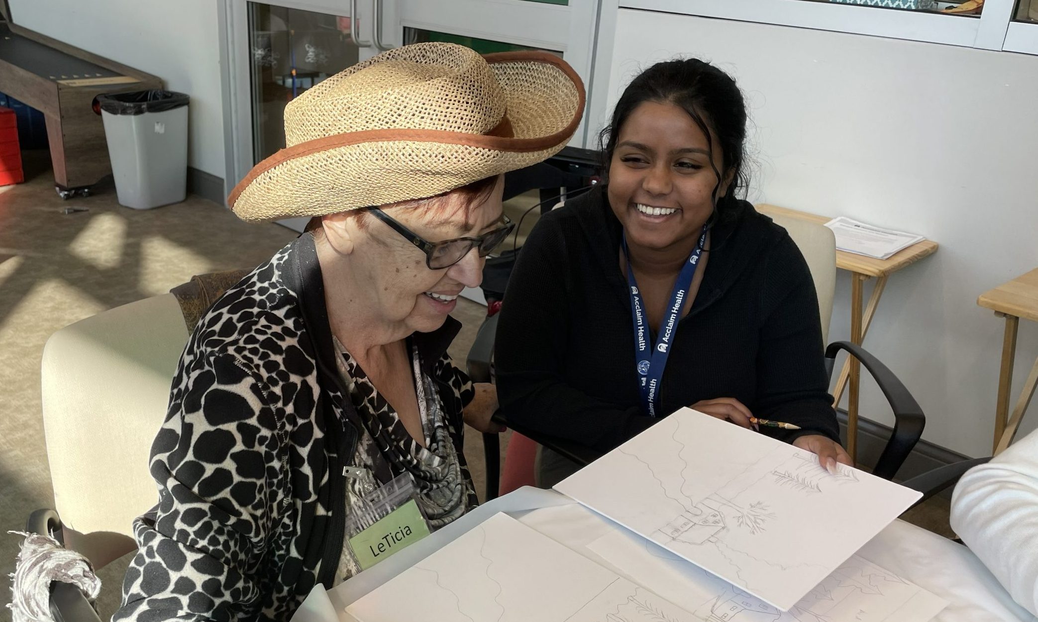 Adult Day Program Volunteer (Integrated Clubs)