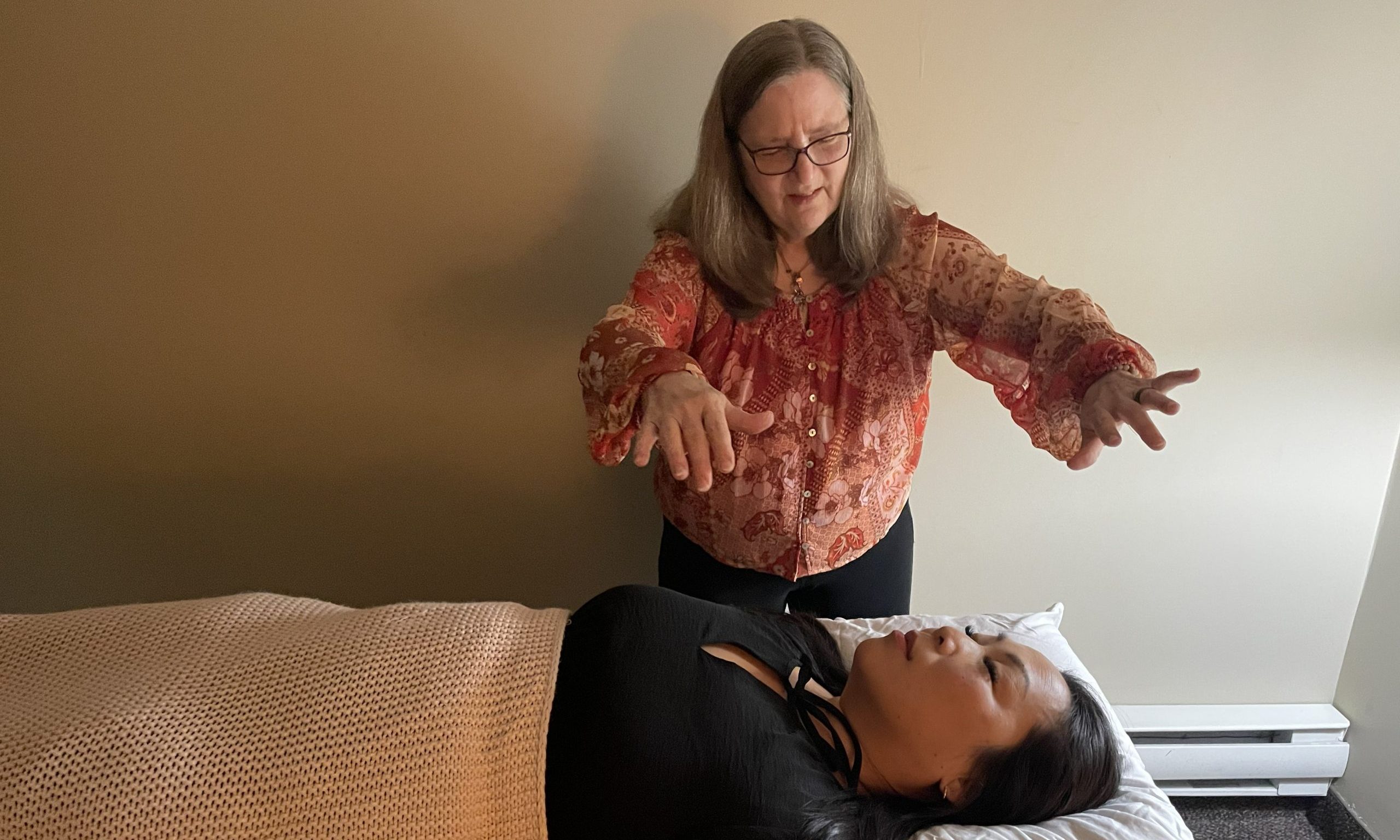 Wellness Volunteer