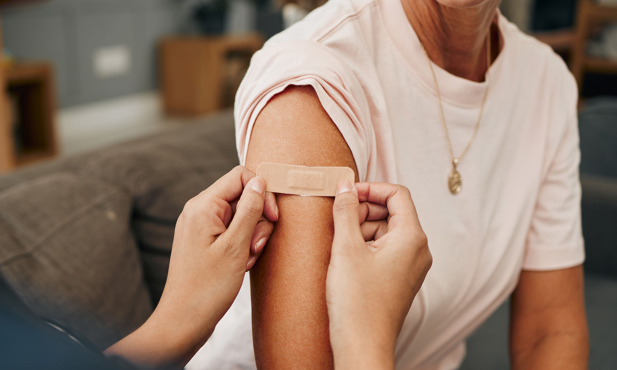 On-Site Vaccination Clinics (Flu, COVID-19, RSV)